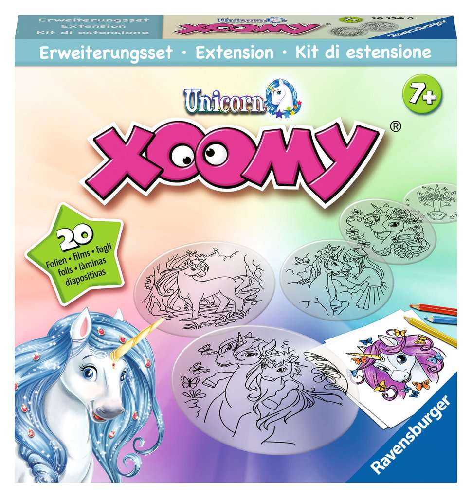 Xoomy® Refill Unicorn, Xoomy®, Loisirs créatifs, Produits, frBE