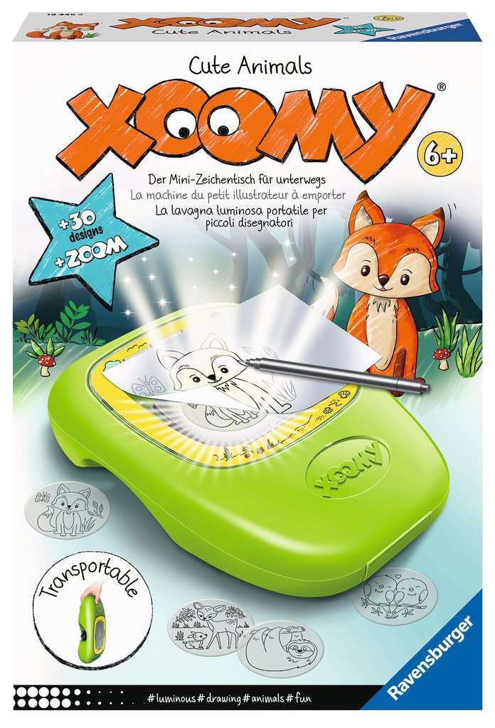 Animaux Xoomy Extension Ravensburger