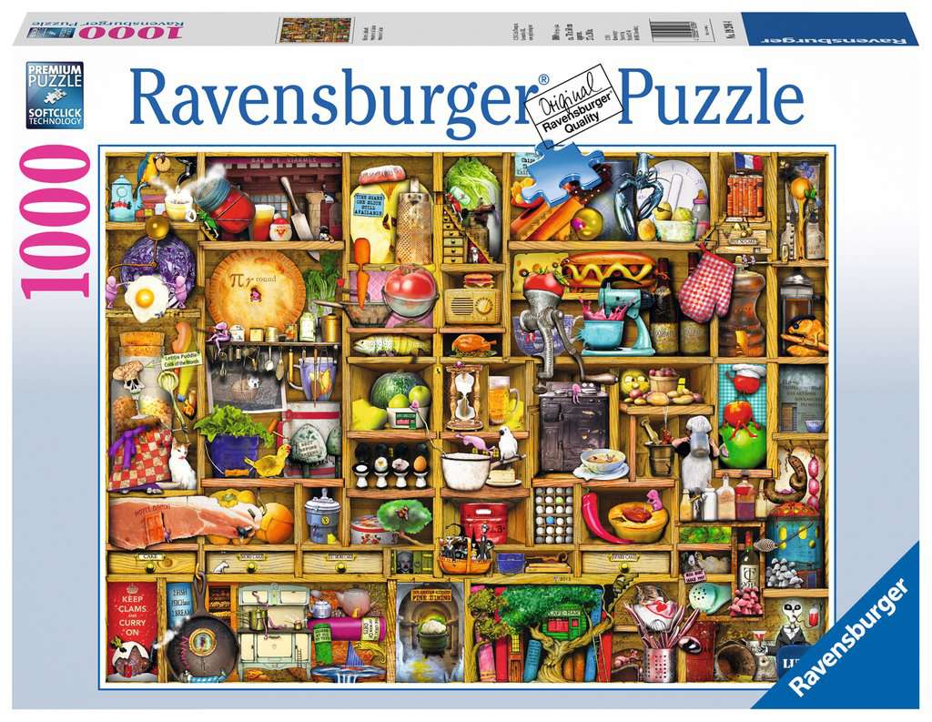 Ravensburger Puzzles