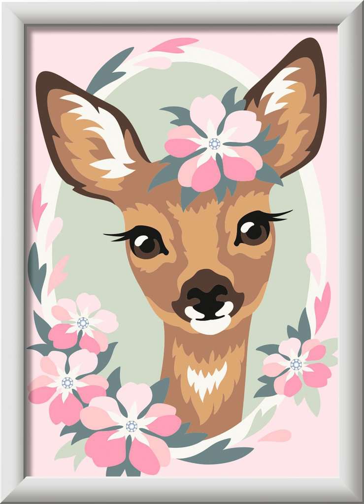 CreArt Serie E Classic - Bambi, CreArt Bambini