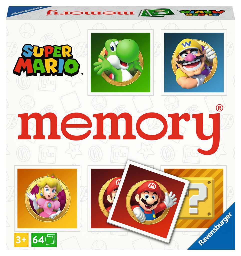 Ravensburger - Jeu Educatif - Grand Memory - Din…