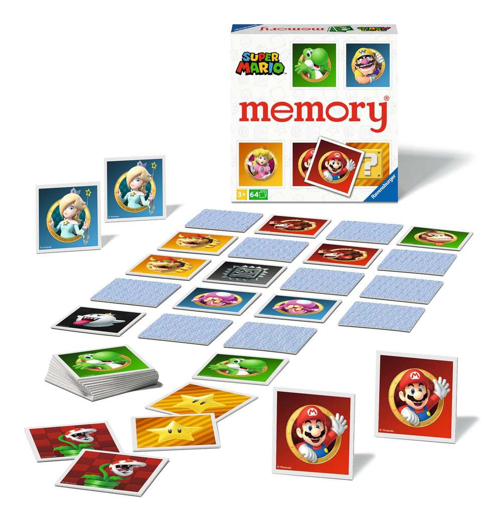 Ravensburger - Jeu Educatif - Grand Memory - Din…