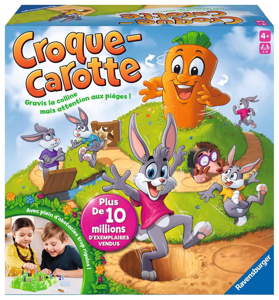 Croque-carotte - Ravensburger