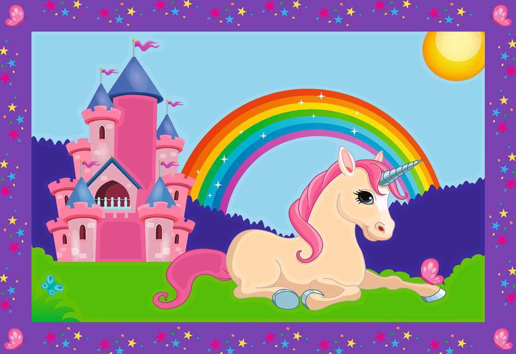 CreArt Serie Junior: 2 x Unicorni, CreArt Junior, Giochi Creativi, Prodotti, it