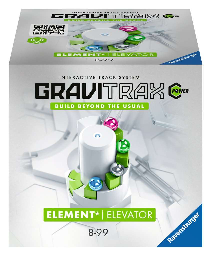 Gravitrax Scoop Accessory Marble Run & Stem Toy For Kids, Age 8 & Up 