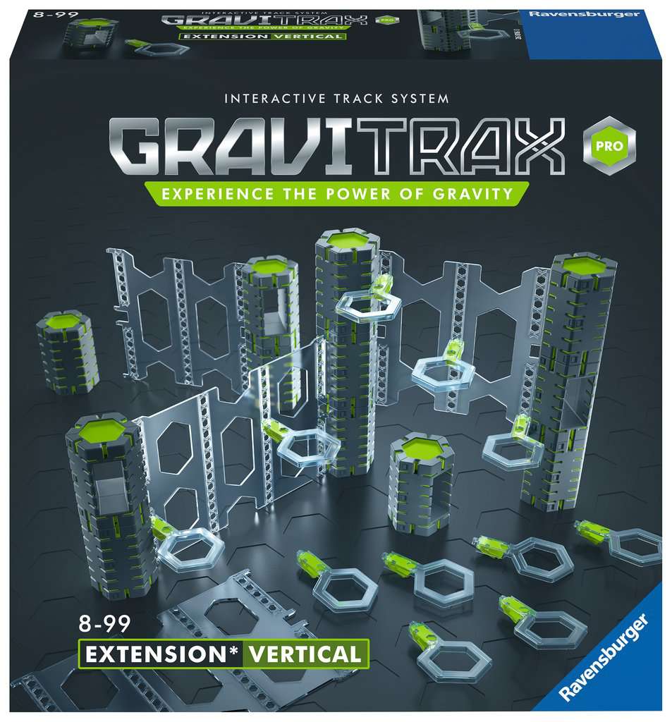 GraviTrax PRO: Expansion, GraviTrax Expansion Sets, GraviTrax, Products, ca_en