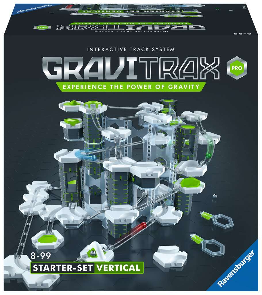 GraviTrax Pro: Carousel Expansion - Hobby Rising