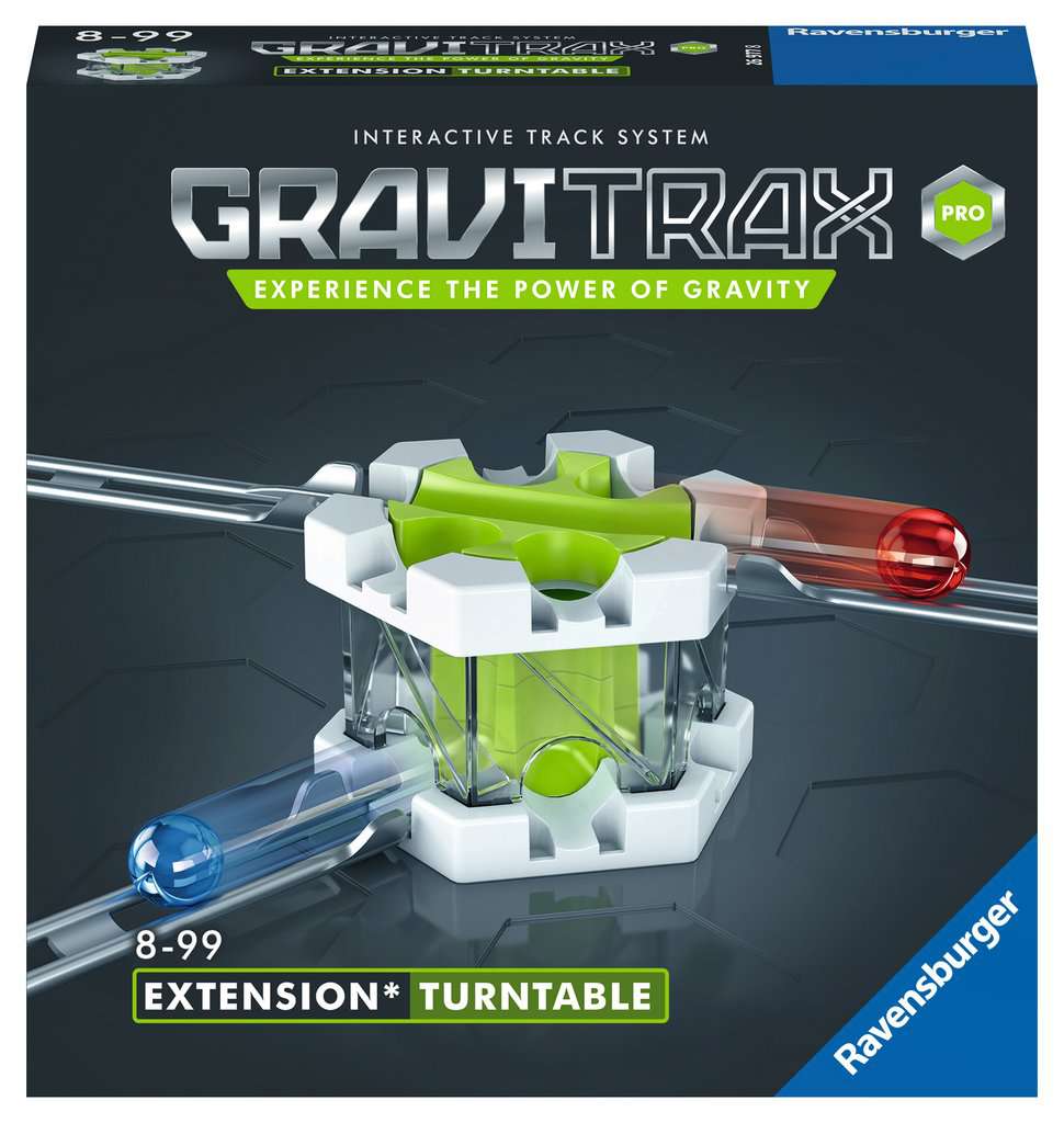 Gravitrax Pièces de rechange Gravity tracks Base verte compatible