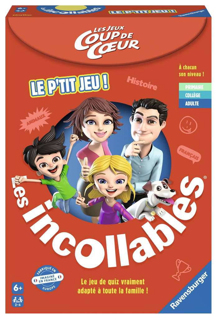 Coup de coeur pour PERPLEXUS, un jeu à partir de 8 ans - S