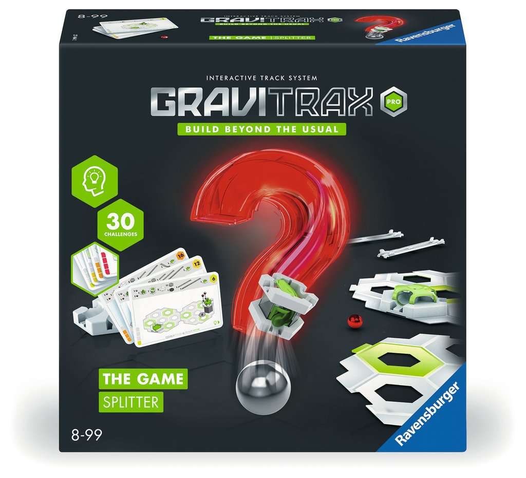 GraviTrax Bloc d'action Transfert - Ravensburger - Circuit de