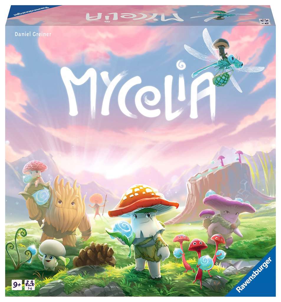 Mycelia, Jeux de société adultes, Jeux, Produits, frBE