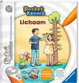 tiptoi® pocket kennis: Lichaam tiptoi®;tiptoi® boeken - Ravensburger