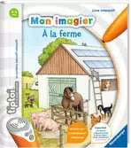 tiptoi® - Mon imagier - A la ferme tiptoi®;tiptoi® livres - Ravensburger