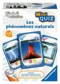 tiptoi® - Mini Quiz - Les phénomènes naturels tiptoi®;tiptoi® jeux - Ravensburger