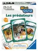 tiptoi® - Mini Quiz - Les prédateurs tiptoi®;tiptoi® jeux - Ravensburger