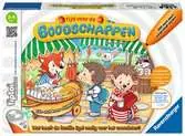 tiptoi® Tijd voor de boodschappen tiptoi®;tiptoi® de spellen - Ravensburger