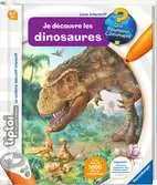 tiptoi®- Je découvre les dinosaures tiptoi®;tiptoi® livres - Ravensburger