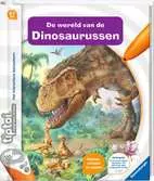 tiptoi® De wereld van de dinosaurussen tiptoi®;tiptoi® boeken - Ravensburger