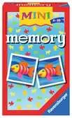 MINI memory® Jeux;Mini Jeux - Ravensburger