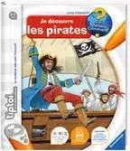 tiptoi® - Je découvre les pirates tiptoi®;tiptoi® livres - Ravensburger