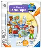 tiptoi® - Je découvre la musique tiptoi®;tiptoi® livres - Ravensburger