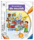 tiptoi® De wereld van muziek tiptoi®;tiptoi® boeken - Ravensburger