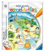 tiptoi® Mijn grote wereldatlas tiptoi®;tiptoi® boeken - Ravensburger