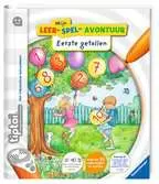 tiptoi® - Boek- Mijn leers-spel-avontuur: Eerste getallen tiptoi®;tiptoi® boeken - Ravensburger