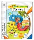 tiptoi® mijn leerspel avontuur: Eerste letters tiptoi®;tiptoi® boeken - Ravensburger