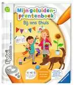 tiptoi® geluiden prentenboek: Bij ons thuis tiptoi®;tiptoi® boeken - Ravensburger