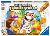 tiptoi® De hongerige getallenrobot tiptoi®;tiptoi® de spellen - Ravensburger