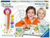 tiptoi® starterset – ‘Mijn grote wereldatlas’ tiptoi®;tiptoi® starter-sets - Ravensburger