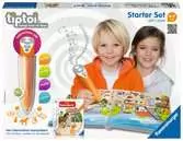 tiptoi® starterset  op de boerderij  tiptoi®;tiptoi® starter-sets - Ravensburger