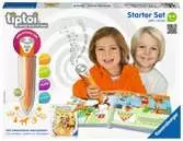 tiptoi® starterset prentenboek geluiden 3+ tiptoi®;tiptoi® starter-sets - Ravensburger