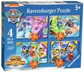 Paw Patrol Puzzles;Puzzle Infantiles - Ravensburger