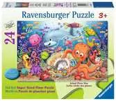 Le trésor de Fishie Puzzles;Puzzles pour enfants - Ravensburger