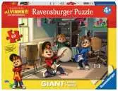 Alvin Puzzle;Puzzle per Bambini - Ravensburger