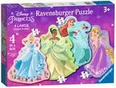 Disney Princess Puzzle;Puzzle per Bambini - Ravensburger