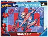 Spiderman Giant floor     24p Puzzles;Puzzle Infantiles - Ravensburger