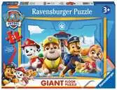 Paw Patrol B Giant floor  24p Puzzles;Puzzle Infantiles - Ravensburger