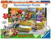 44 Gatti C Puzzle;Puzzle per Bambini - Ravensburger