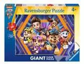 PAW PATROL MOVIE GIANT 60p SG 20 Puzzles;Puzzle Infantiles - Ravensburger