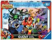 Power Players Puzzle;Puzzle per Bambini - Ravensburger