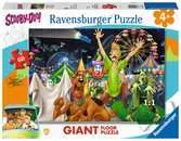 Scooby Doo Giant floor    60p Puzzles;Puzzle Infantiles - Ravensburger