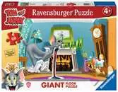 Tom & Jerry Giant floor   60p Puzzles;Puzzle Infantiles - Ravensburger