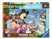 Masha e Orso Puzzle;Puzzle per Bambini - Ravensburger