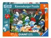 I puffi Puzzle;Puzzle per Bambini - Ravensburger