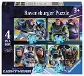 Disn.Pixar Lightyear 12/16/20/24p Puzzles;Puzzle Infantiles - Ravensburger