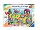 Dinosaurs Giant floor 24p Puzzles;Puzzle Infantiles - Ravensburger
