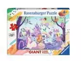 Unicorns Giant floor Puslespill;Barnepuslespill - Ravensburger
